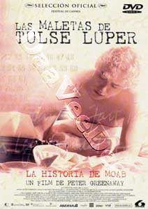Tulse Luper Suitcases (DVD)